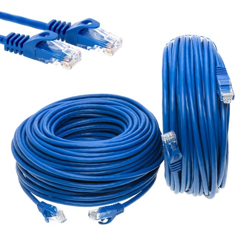 Cat6 ethernet patch cord - ethernet, rj-45